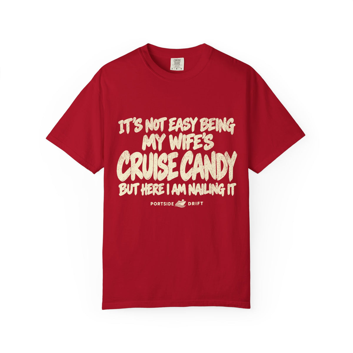 My Wife’s Cruise Candy