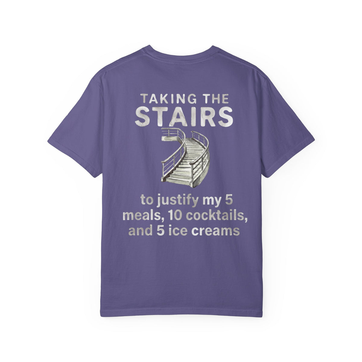 Taking The Stairs T-Shirt