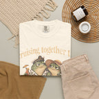 Cruise together till we Croak
