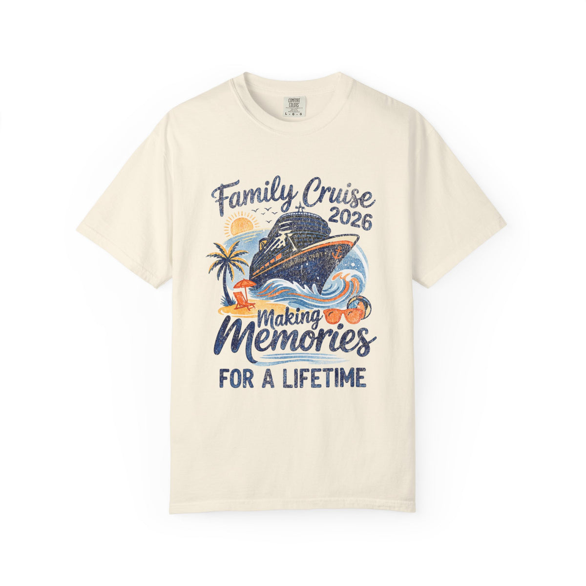 Family Cruise 2026 Making Memories for a Lifetime