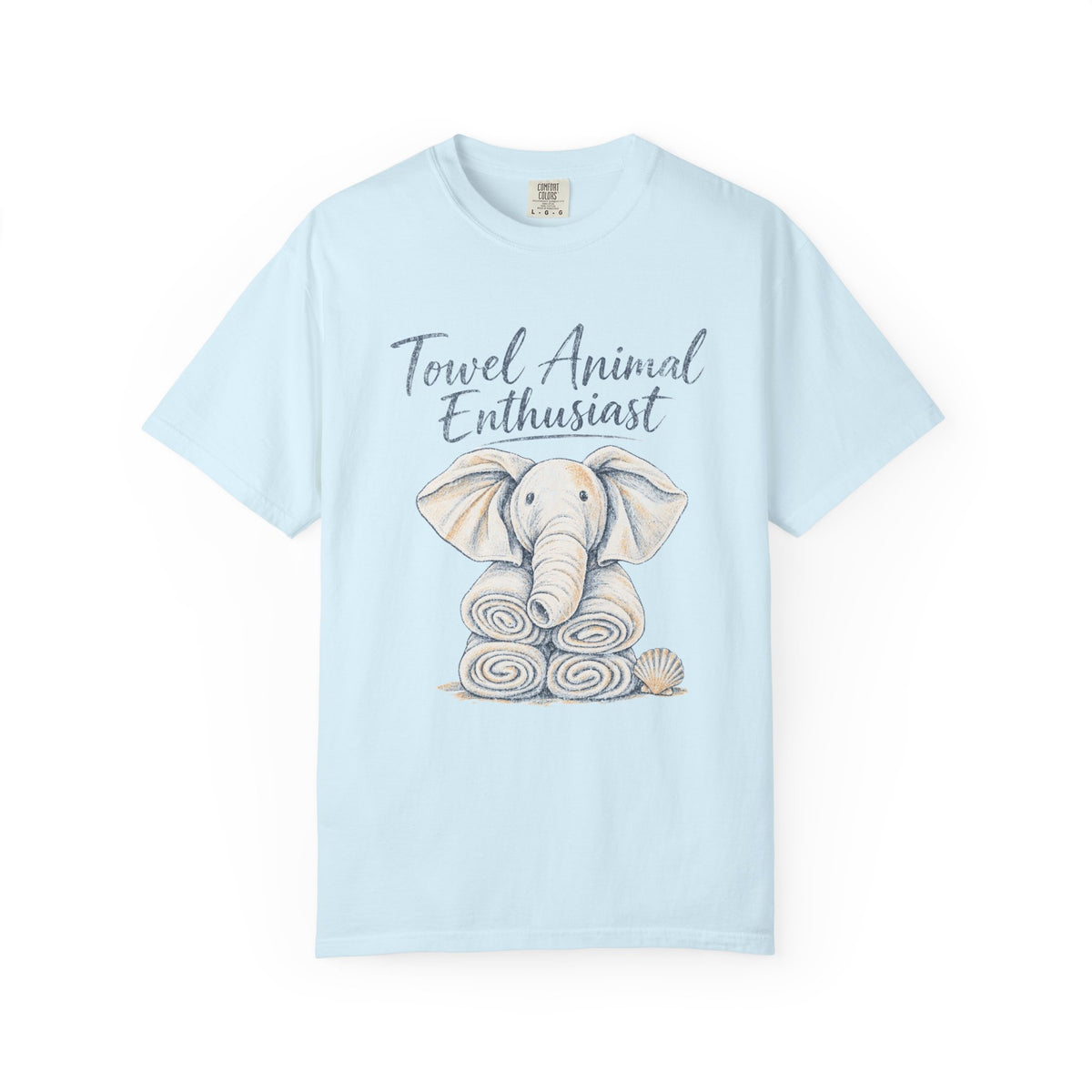 Towel Animal Enthusiast