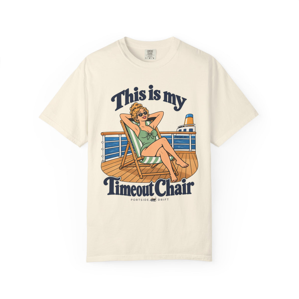 This is my Time out Chair