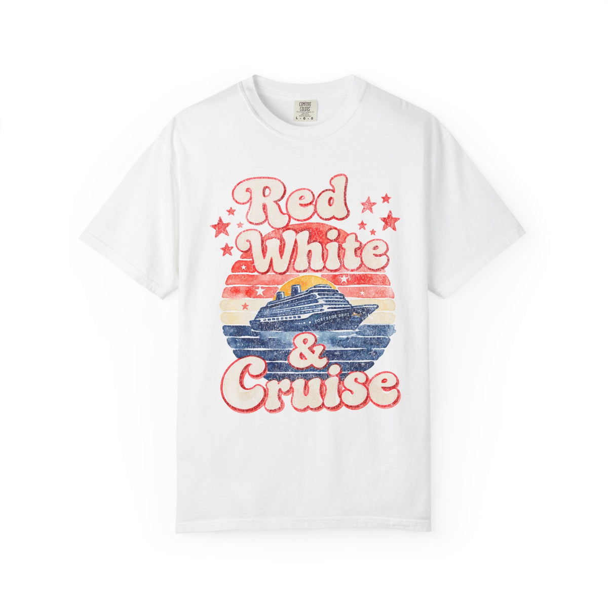Red White and Cruise