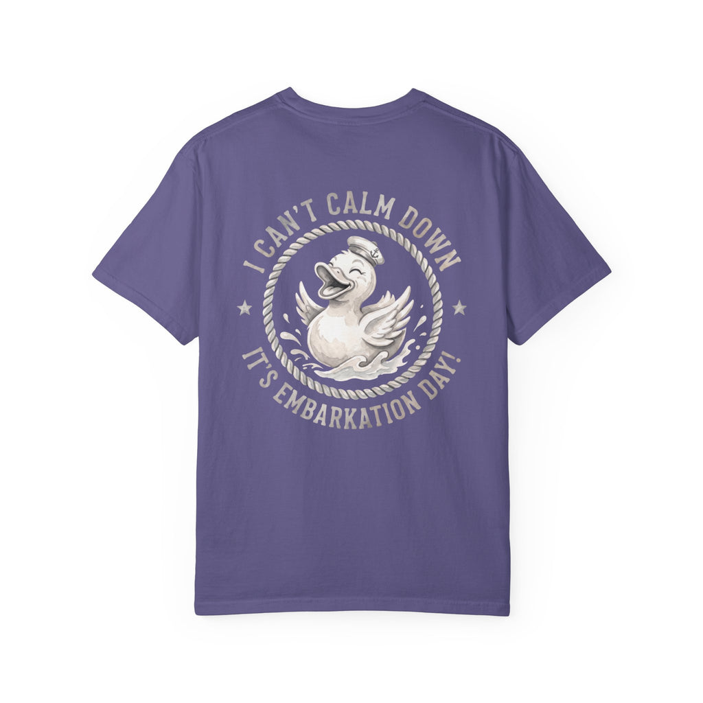 I Can't Calm Down T-Shirt