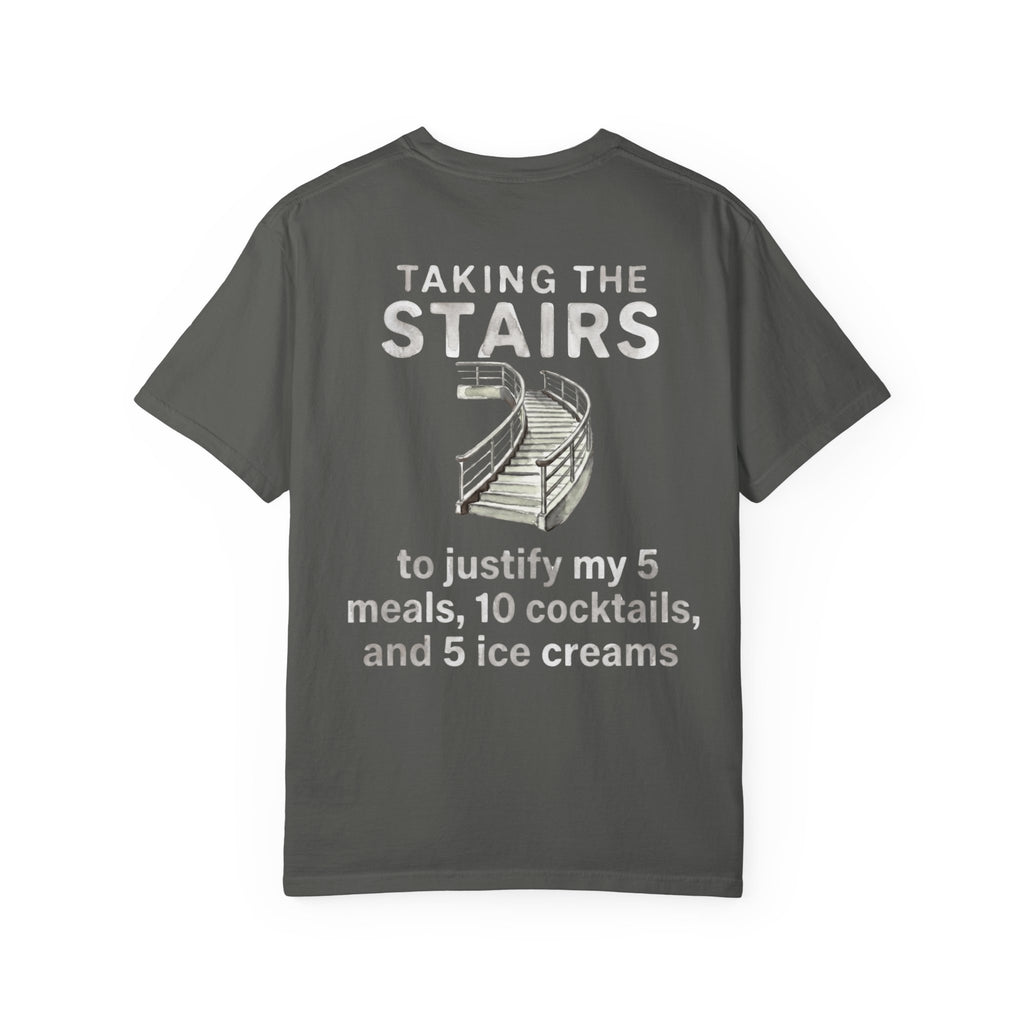 Taking The Stairs T-Shirt