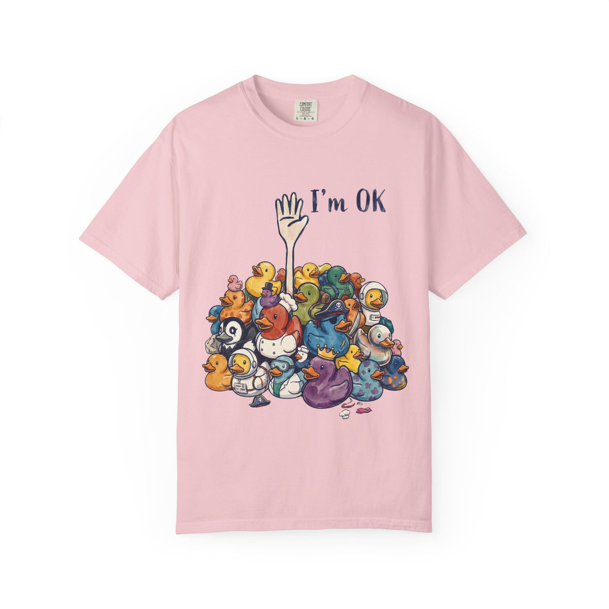 I'm Ok T-Shirt