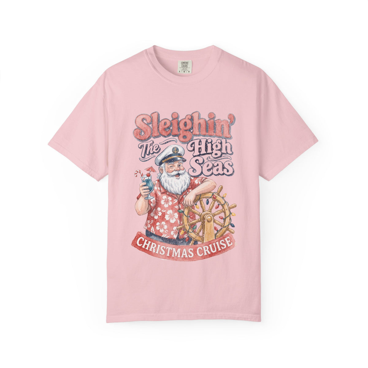 Sleighin The High Seas Christmas Cruise