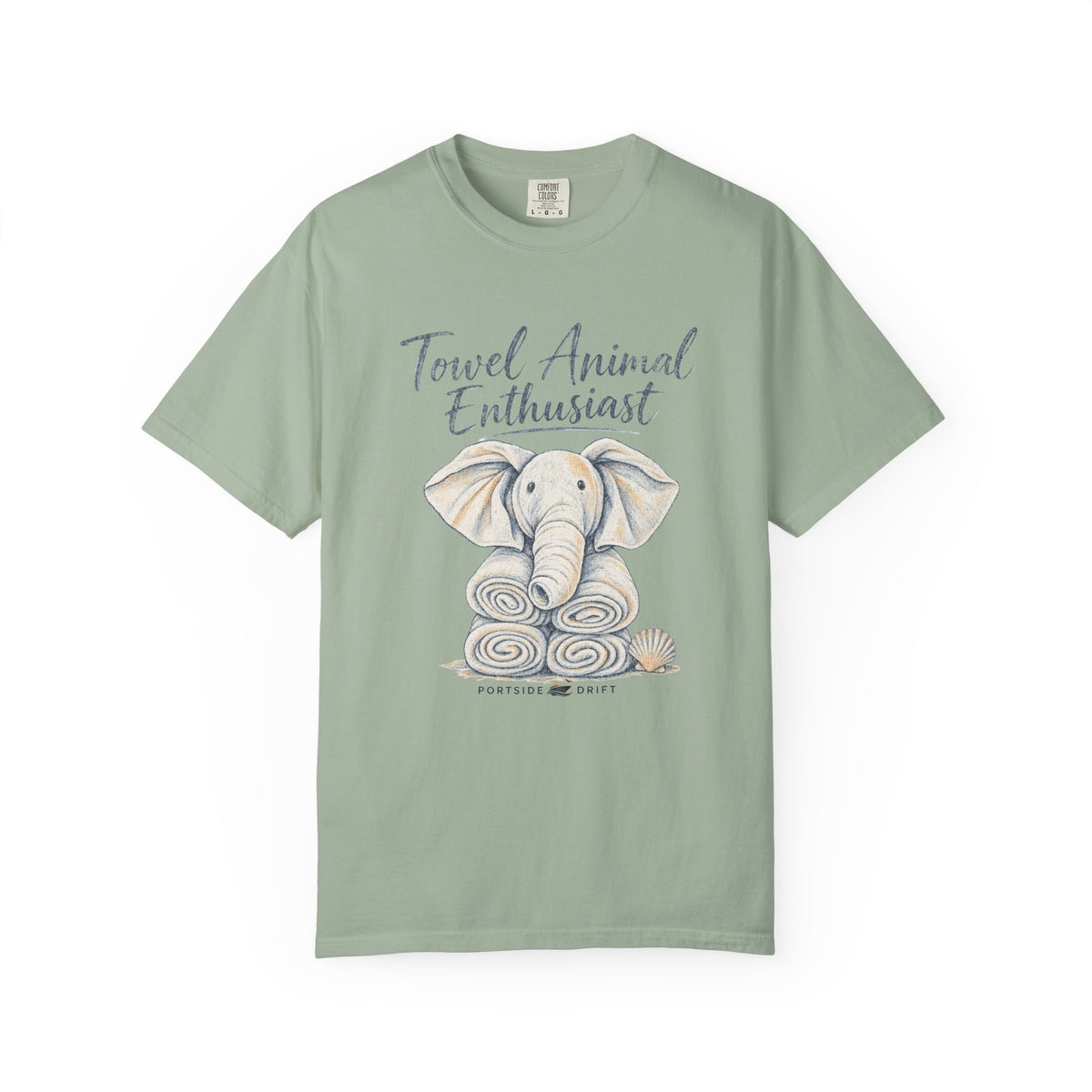 Towel Animal Enthusiast