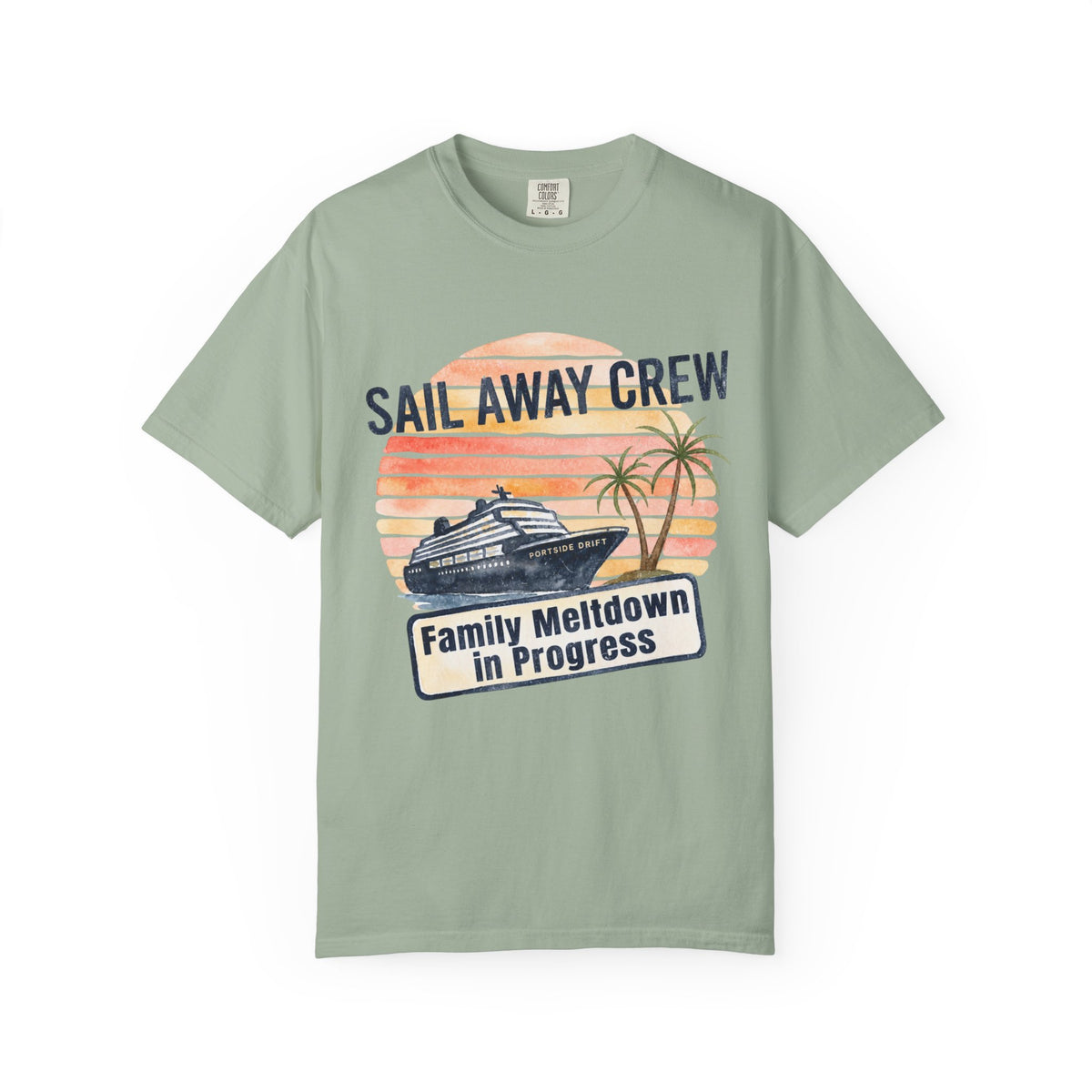 Cruise Ship Adventure