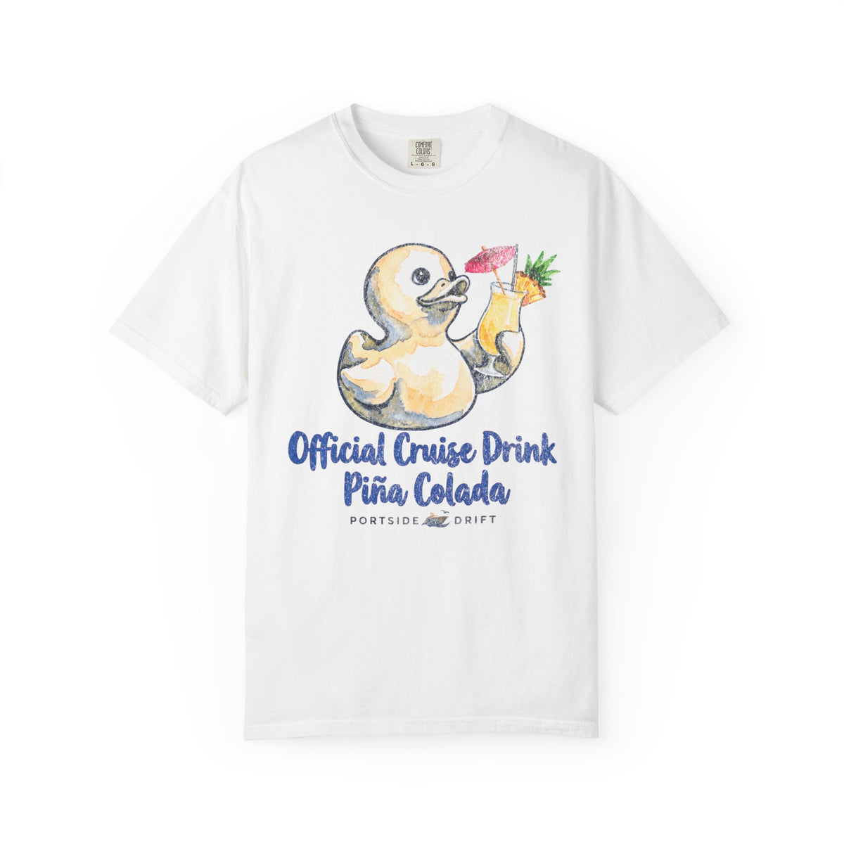 Official Cruise Drink Pina Colada