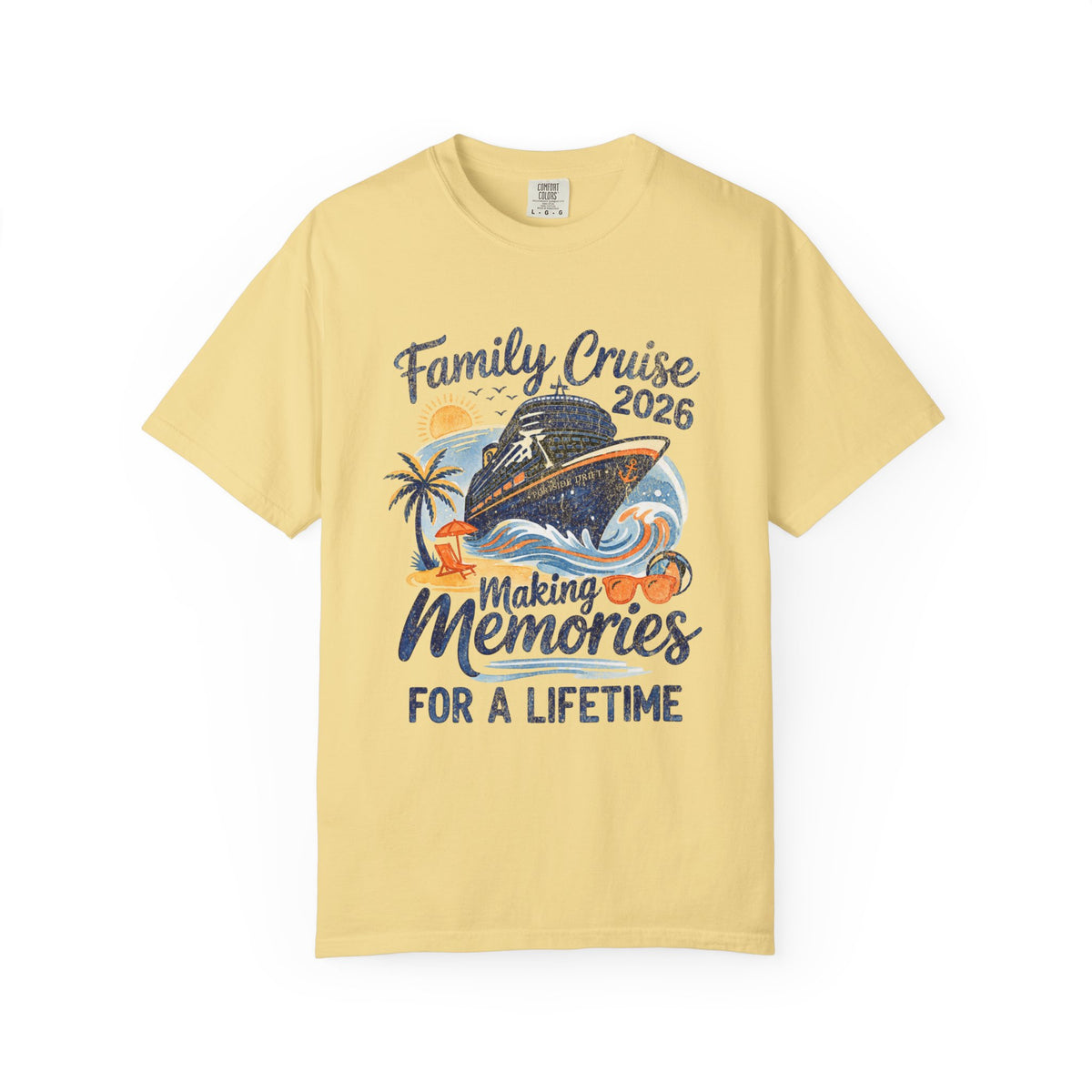 Family Cruise 2026 Making Memories for a Lifetime