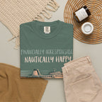 Fiancially Irresponsible Nautically Happy