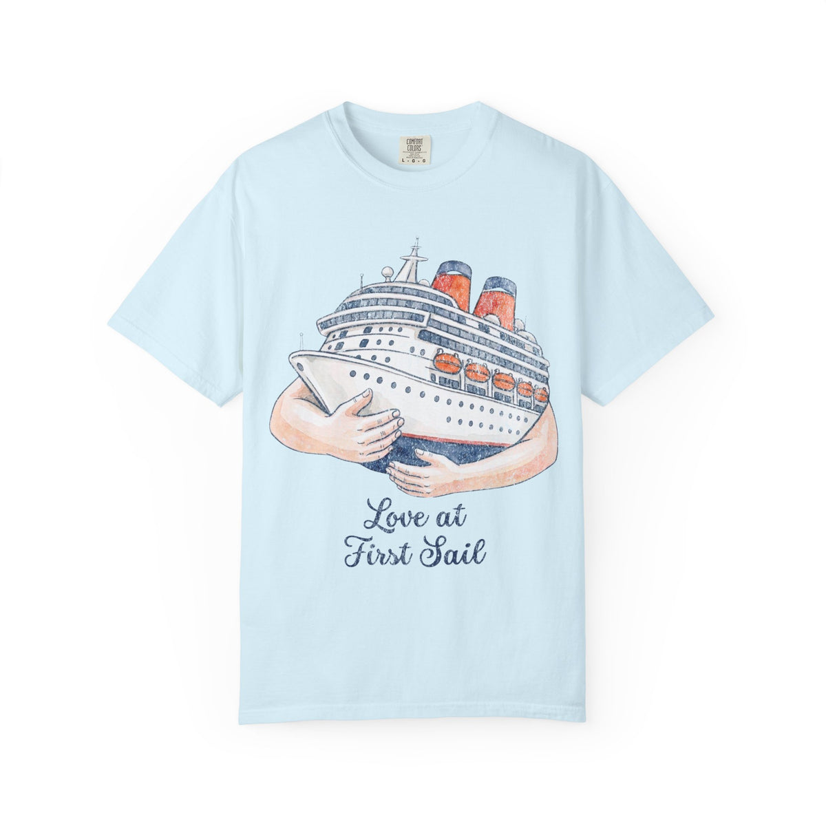 Love at First Sail