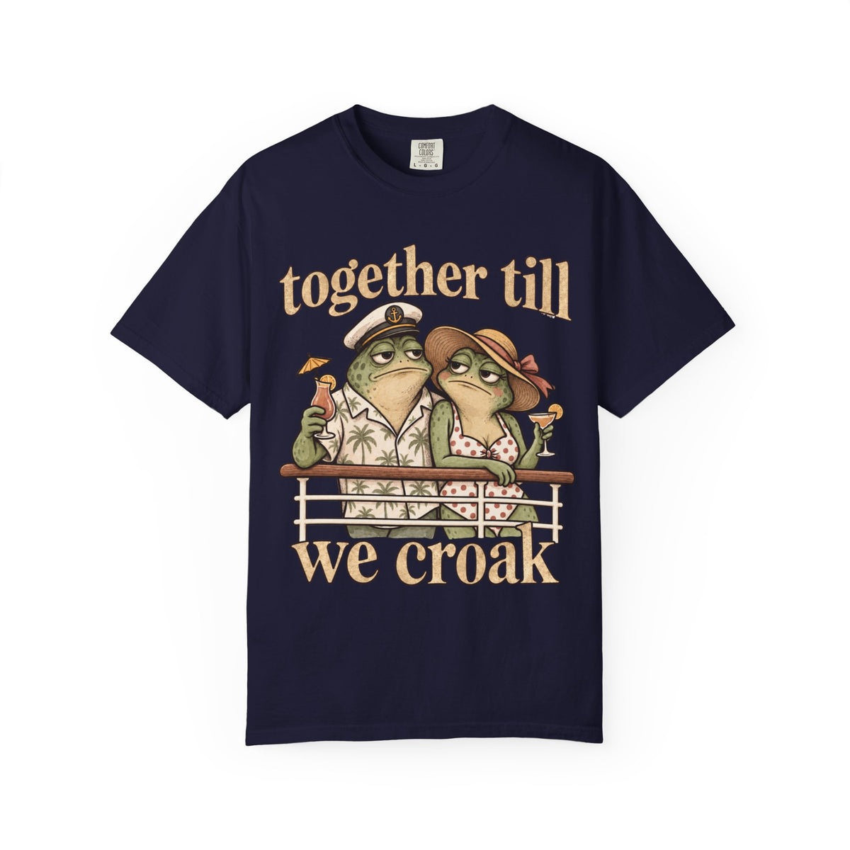 Together Till We Croak