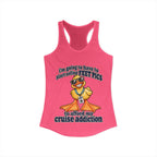 Racerback Tank - Selling Feet Pics