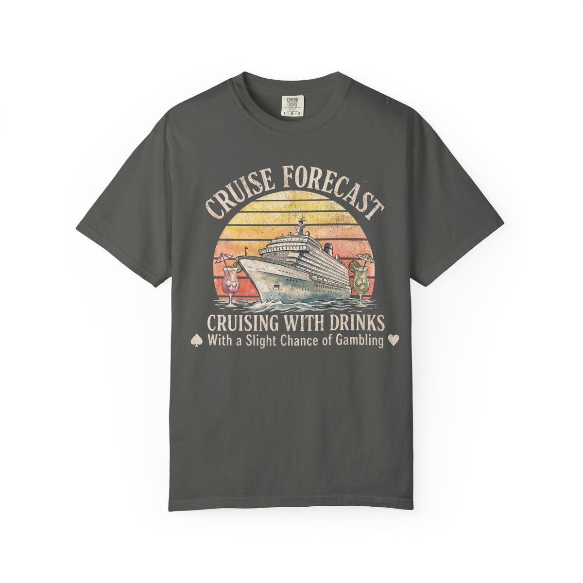 Cruise Forecast