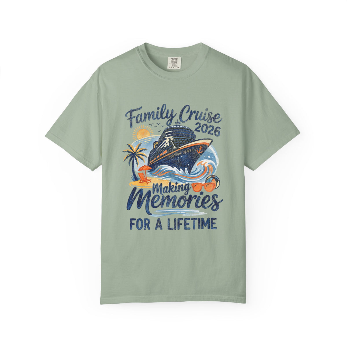 Family Cruise 2026 Making Memories for a Lifetime
