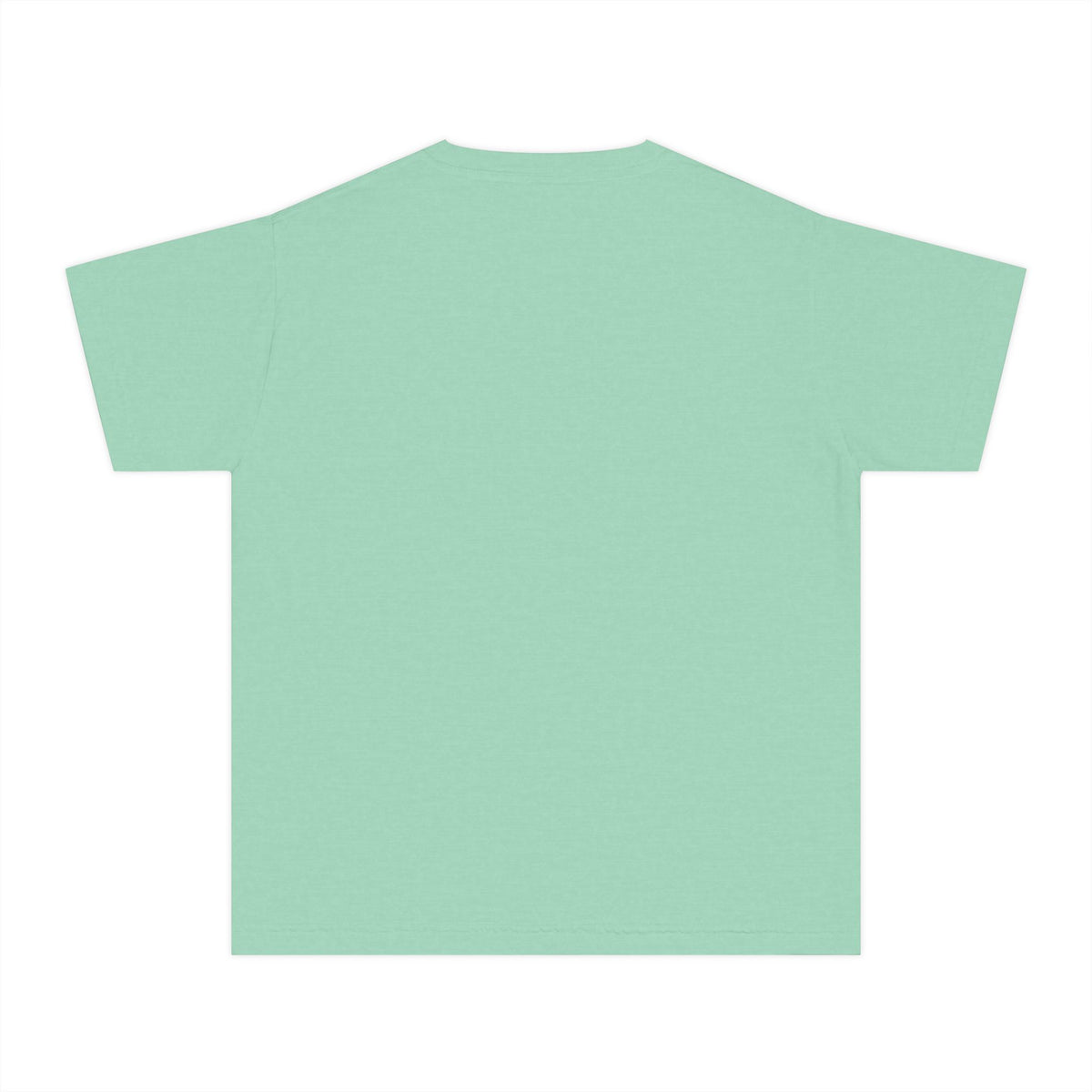 Youth Tee — Leopard Sunglasses Duck