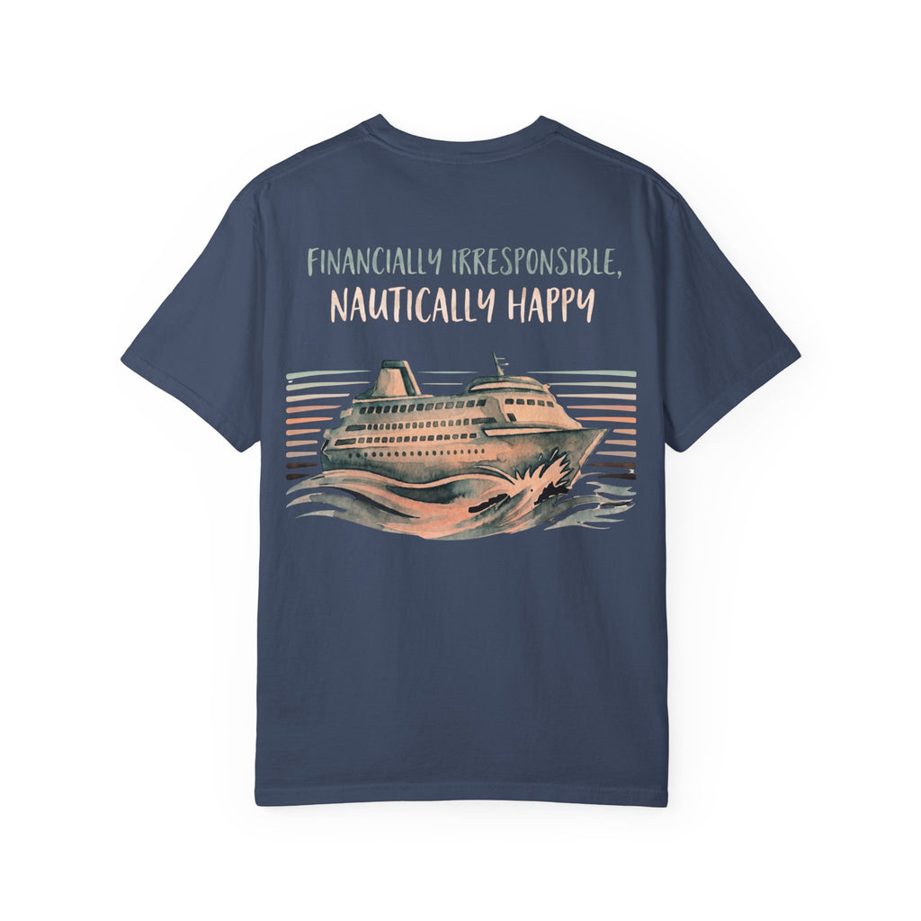 Sun Set Cruise T-Shirt