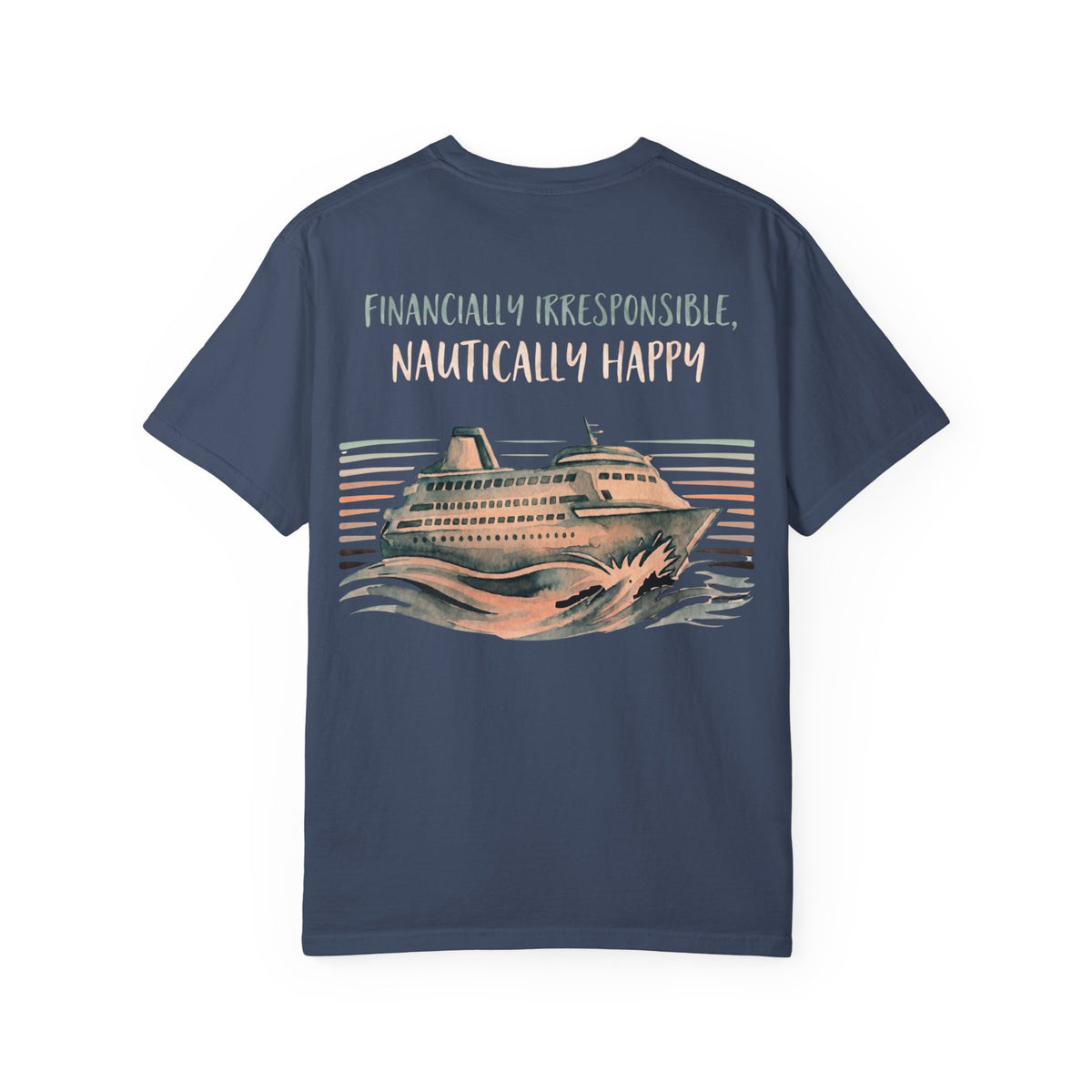 Sun Set Cruise T-Shirt
