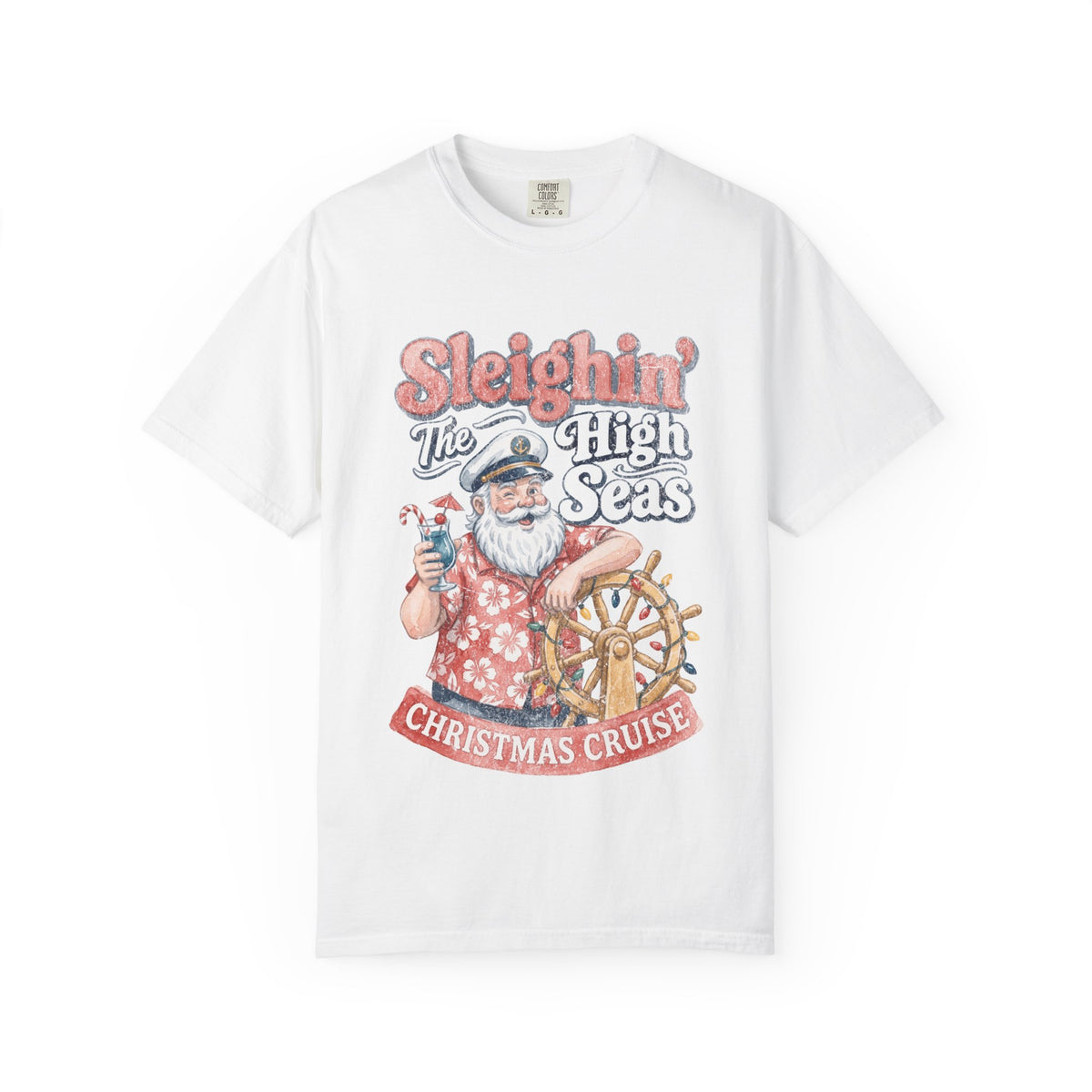Sleighin The High Seas Christmas Cruise