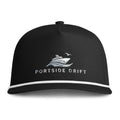 Sunwashed Rope Cap