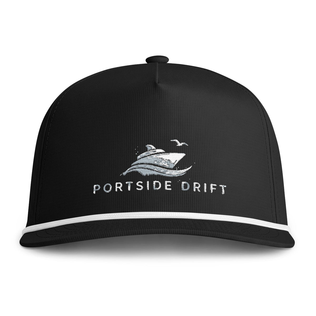 Sunwashed Rope Cap