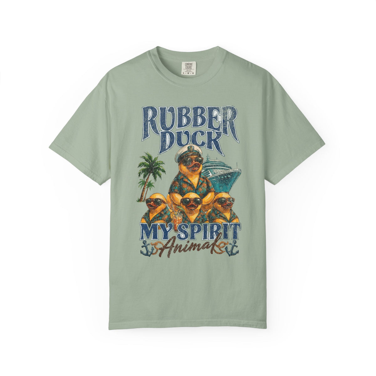 Robber Dock My Spirit Animal
