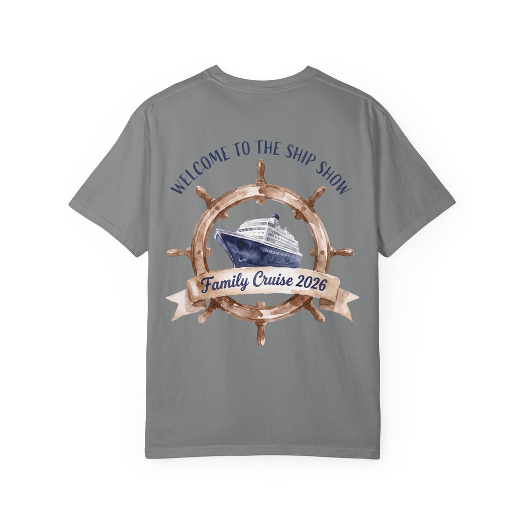 Welcome to Ship Show T-Shirt