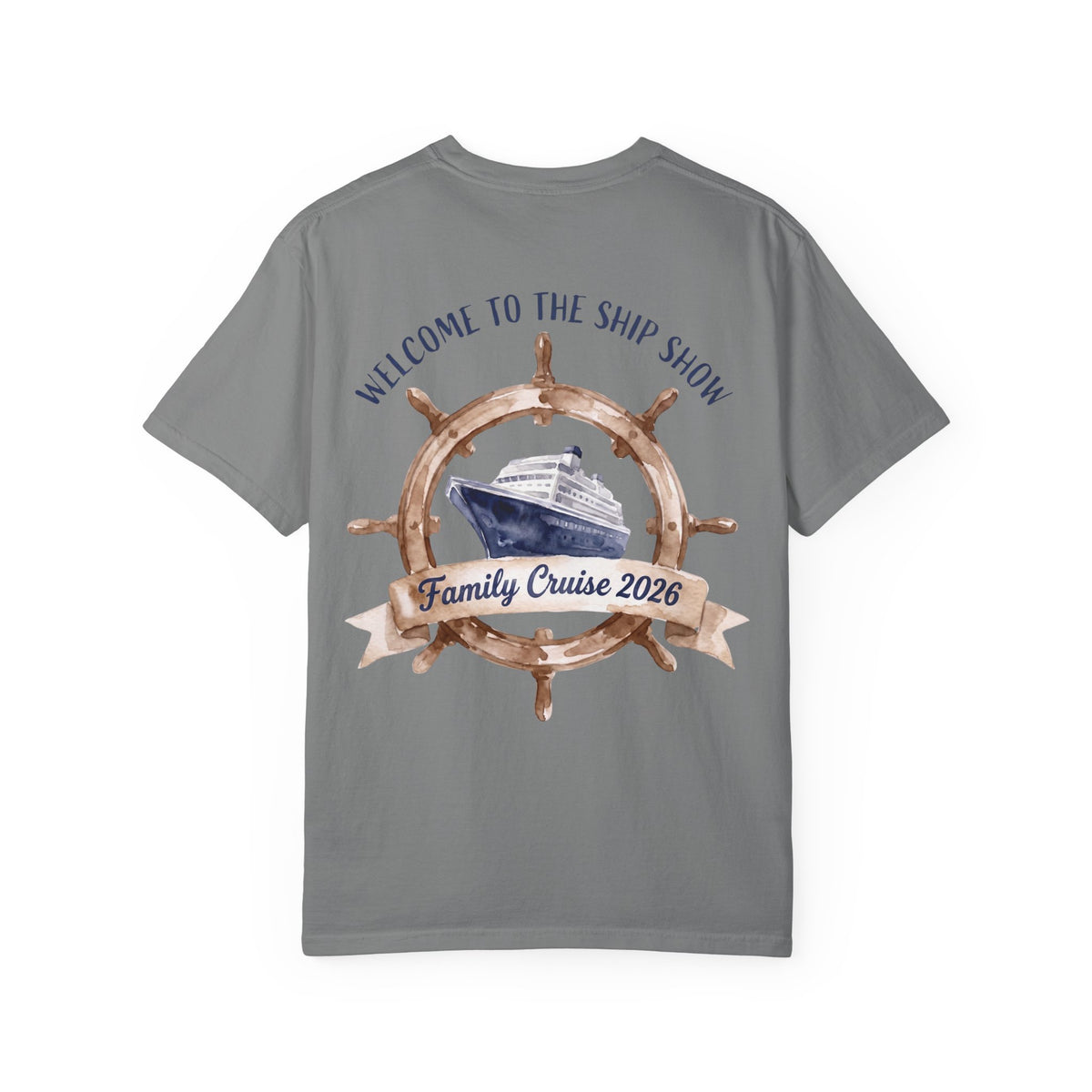 Welcome to Ship Show T-Shirt