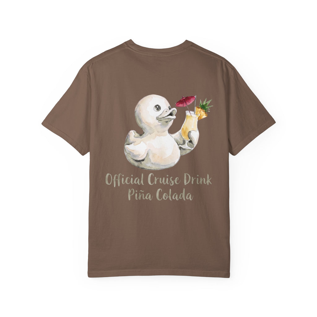 Duck Pina Colada  T-Shirt