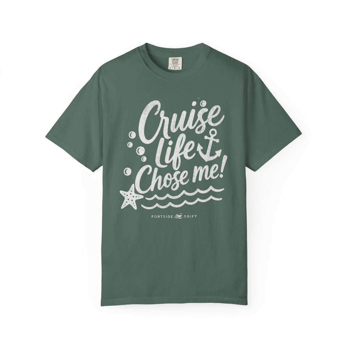 Cruise Life Chose me