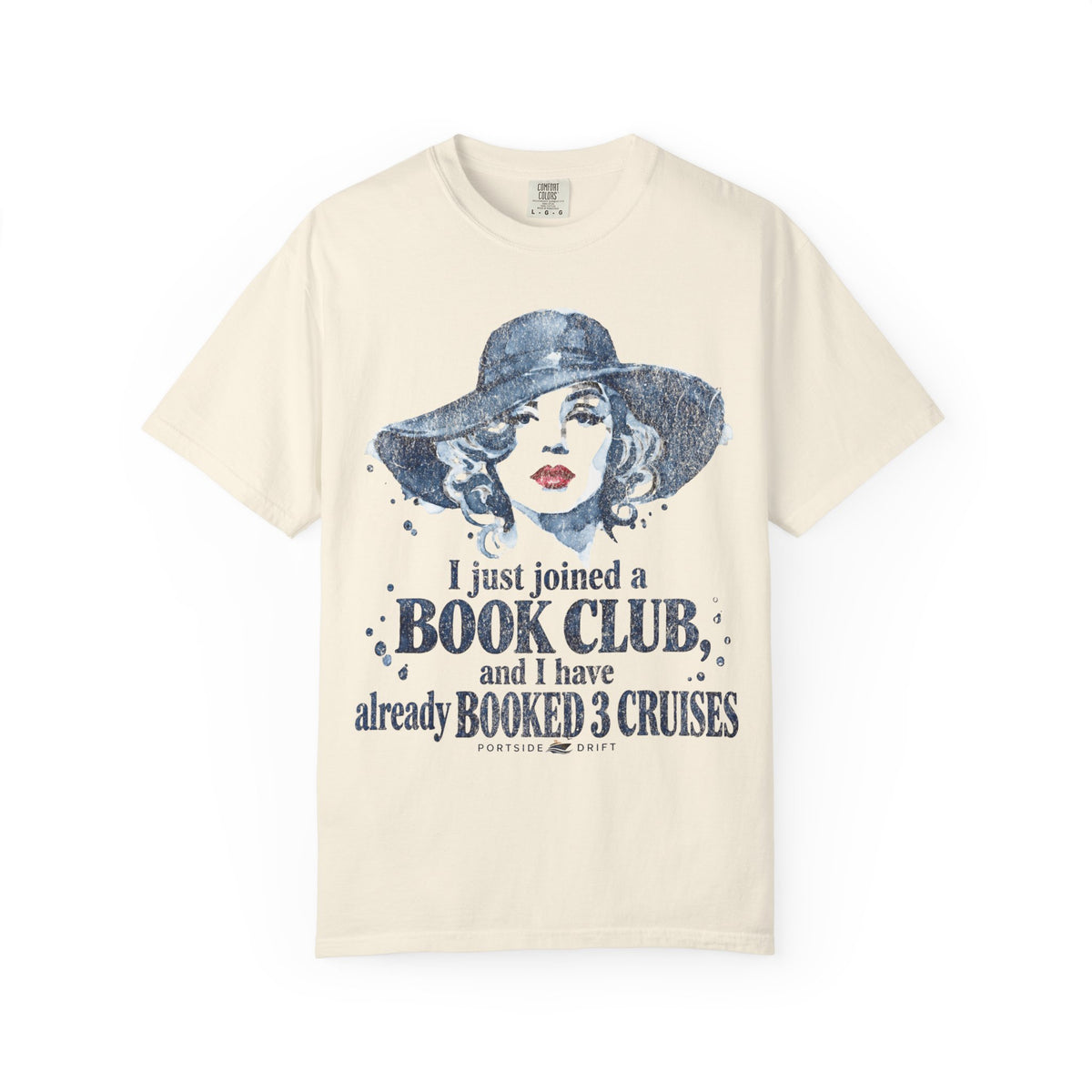 I joined a Book Club