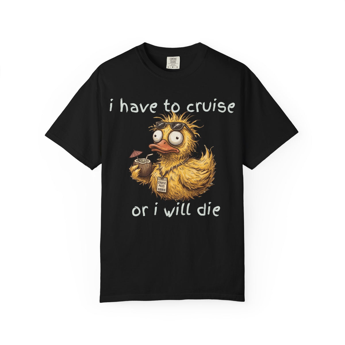 I have to Cruise or I will die