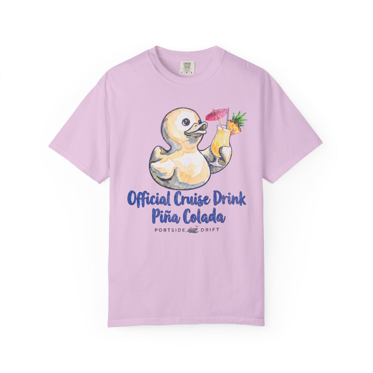 Official Cruise Drink Pina Colada