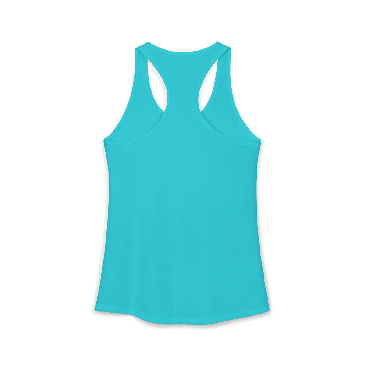 Racerback Tank - I Speak Fluent Cruise