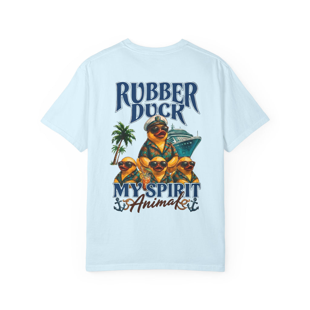 Rubber Duck is my Spirit Animal T-Shirt