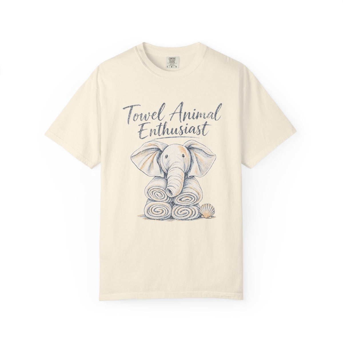 Towel Animal Enthusiast