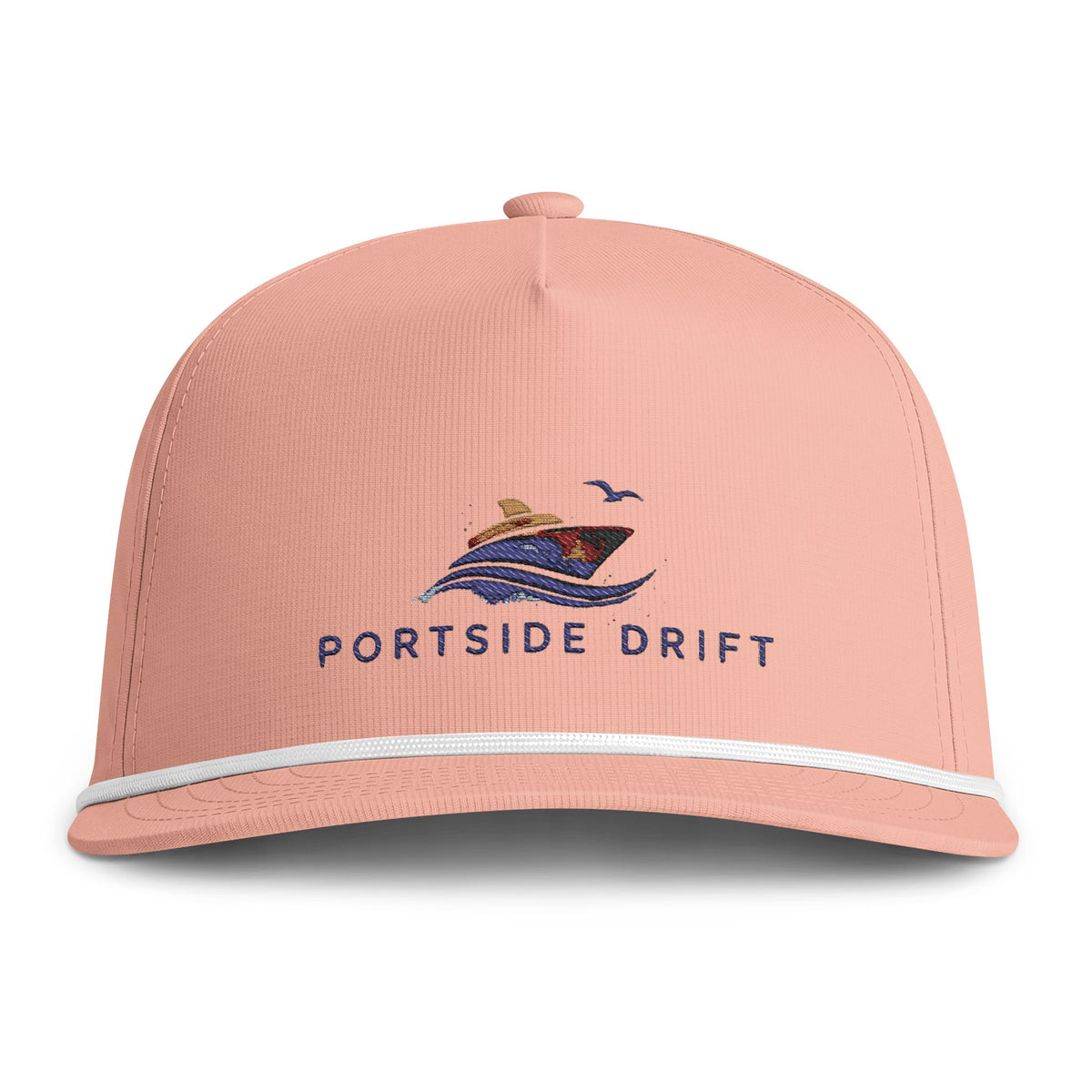Sunwashed Rope Cap