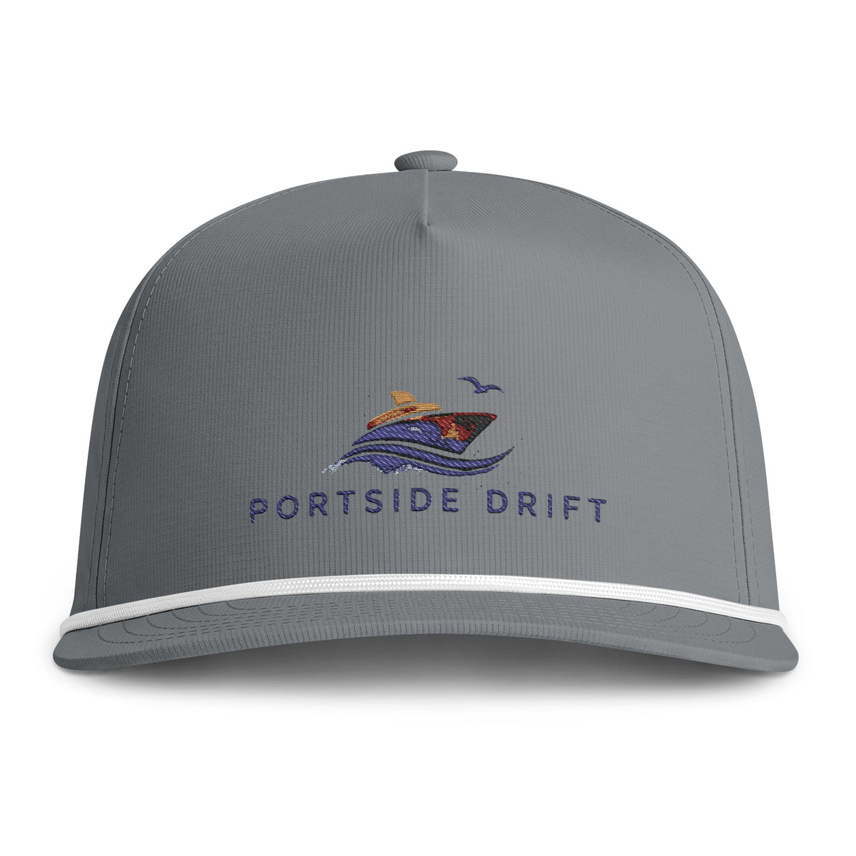 Sunwashed Rope Cap