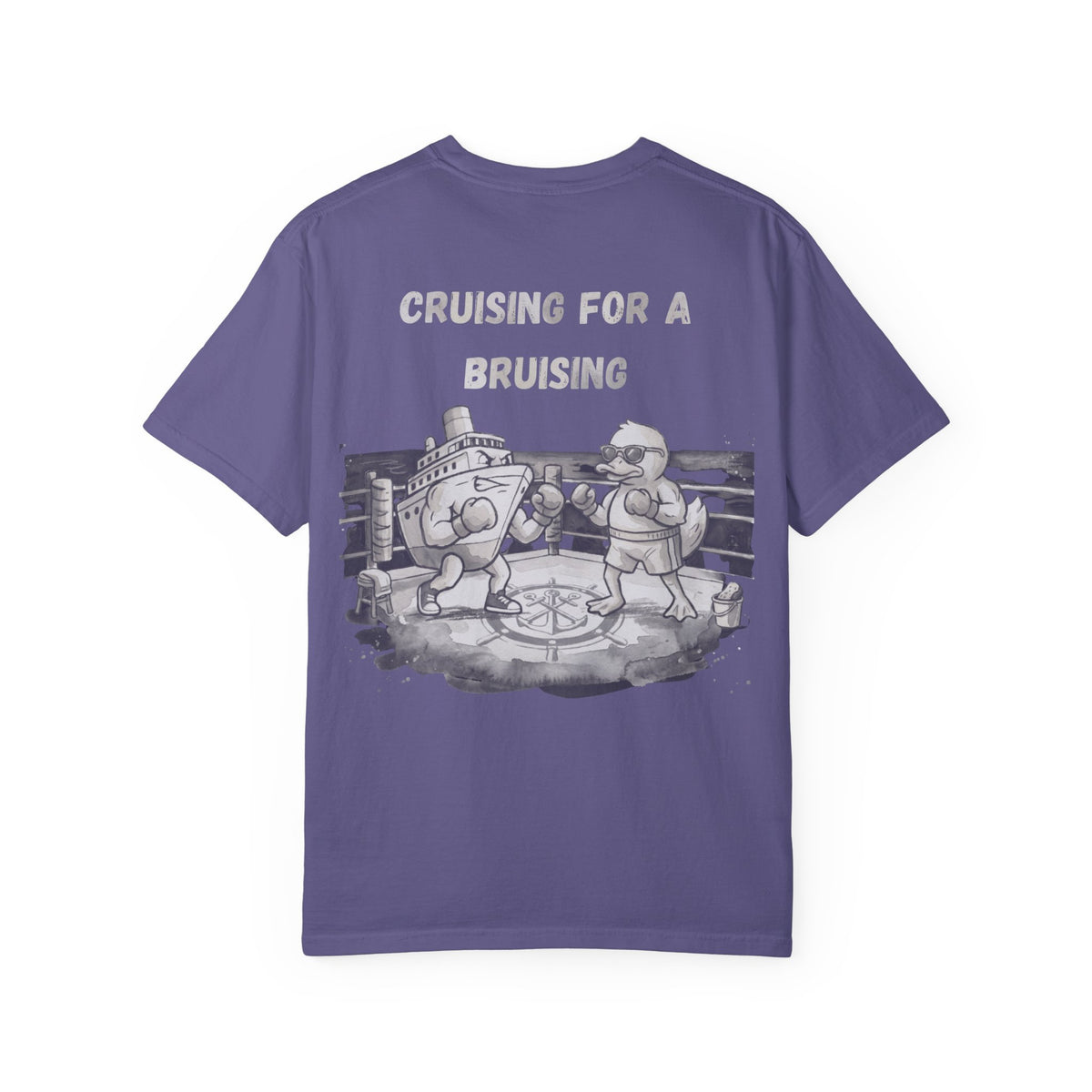 Cruising For A Bruising  T-Shirt