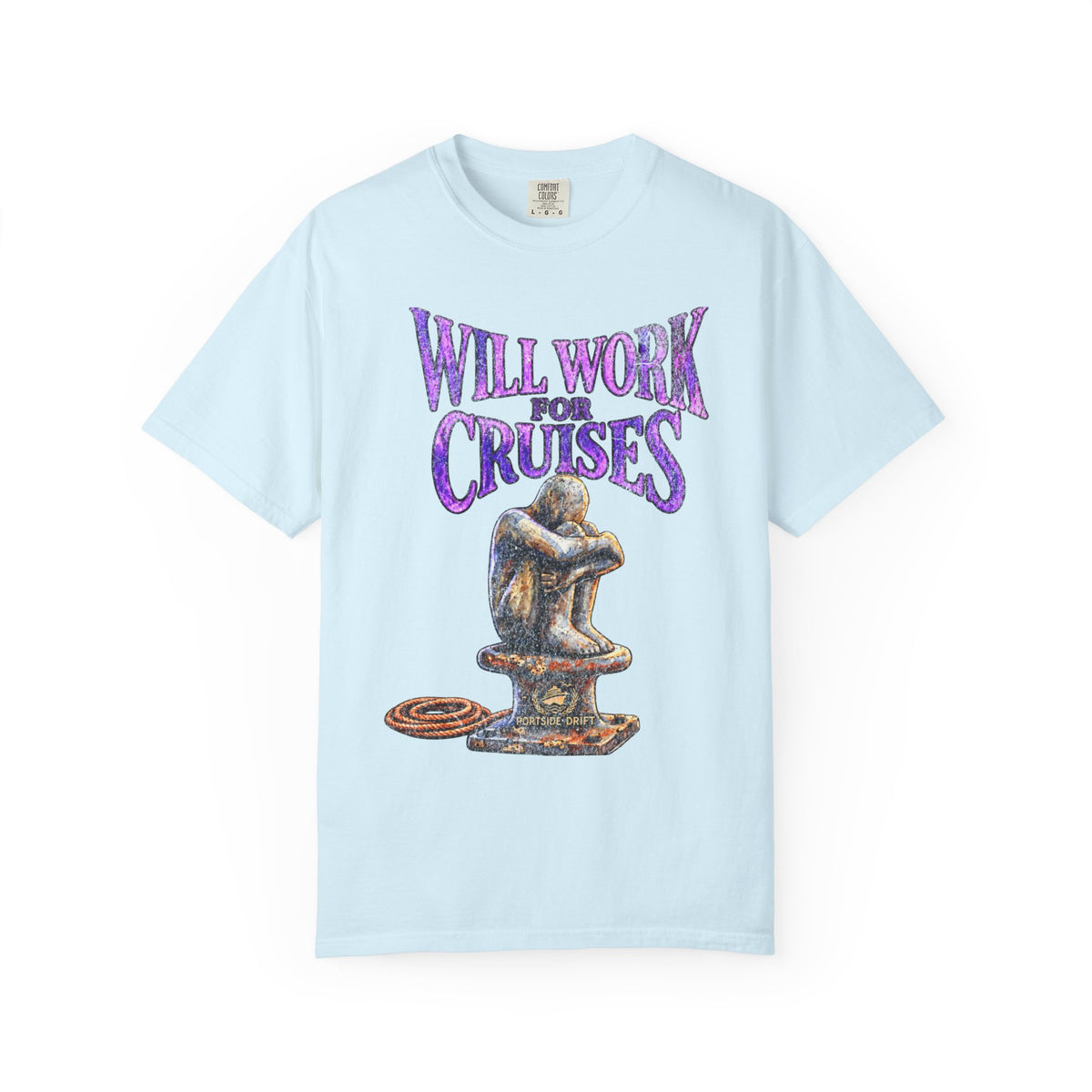 Will Work for Cruises