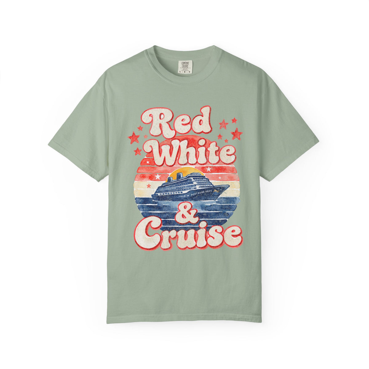 Red White and Cruise
