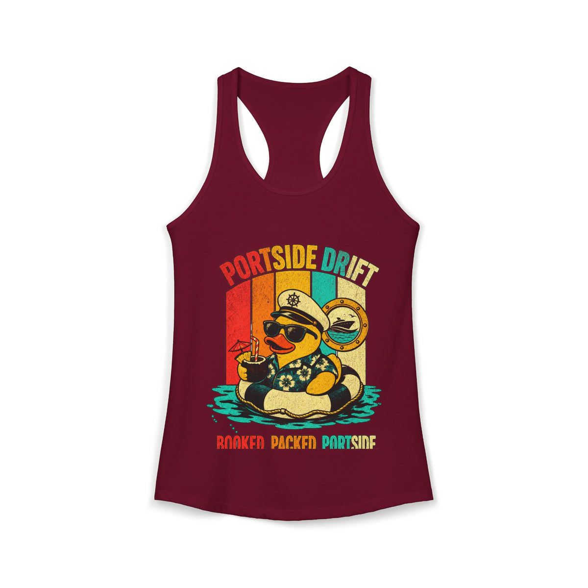 Racerback Tank - Portside