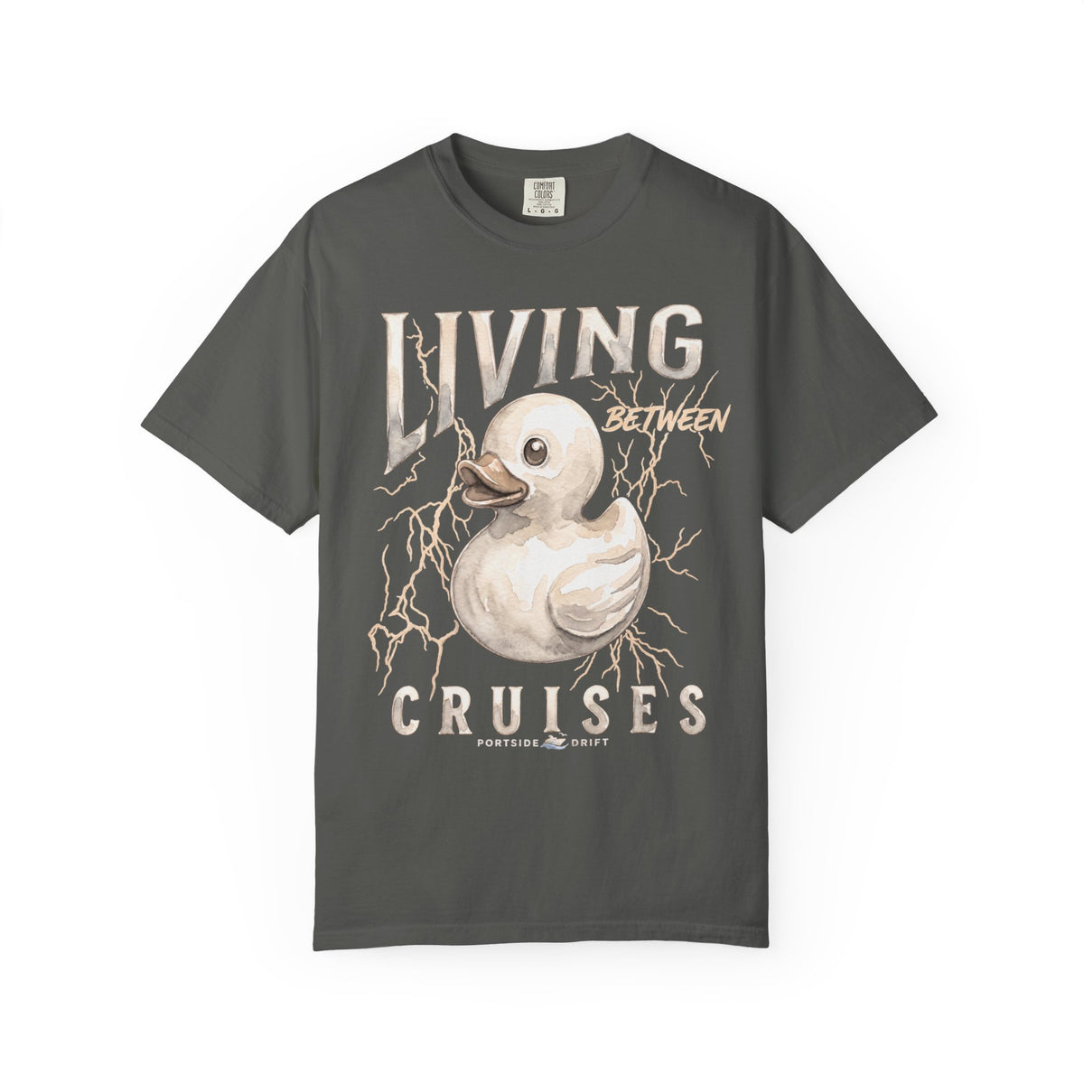Living Between Cruises