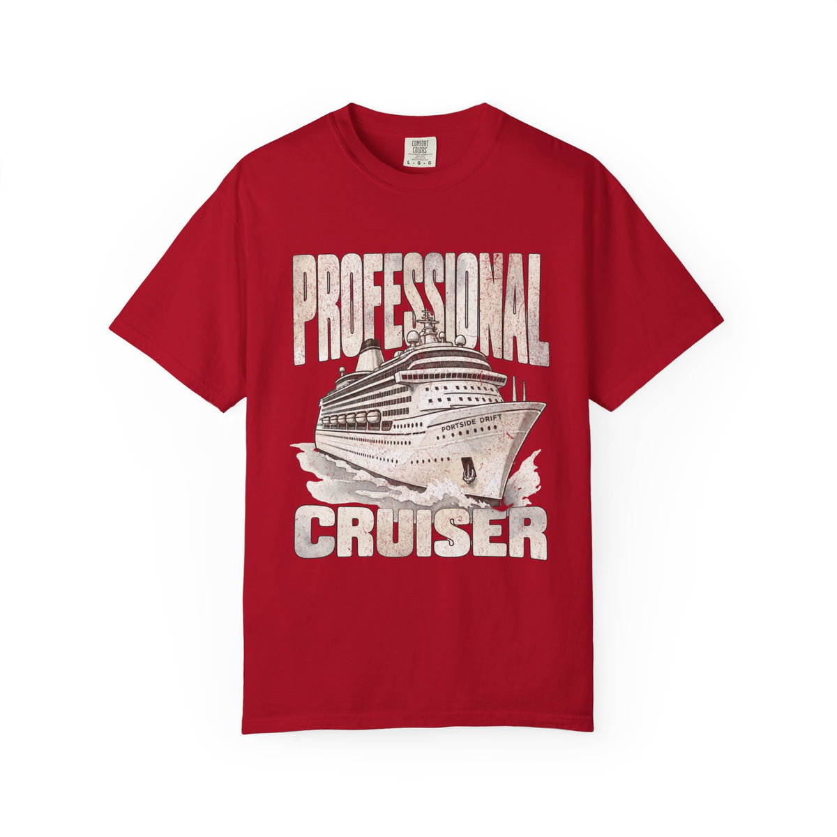 Professional Cruiser