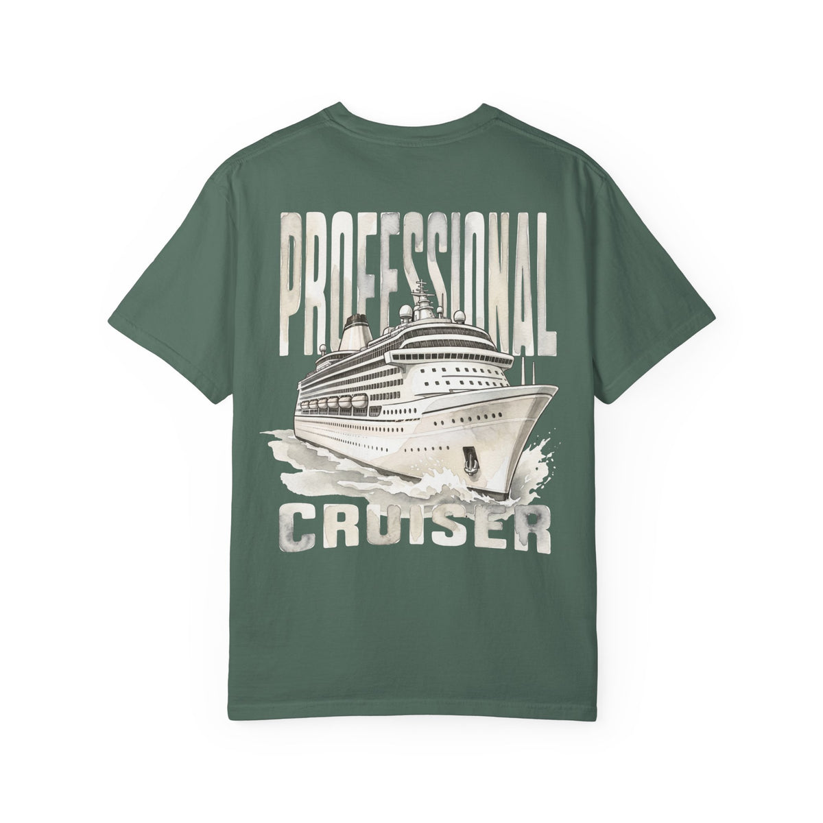 Professional Cruiser T-Shirt