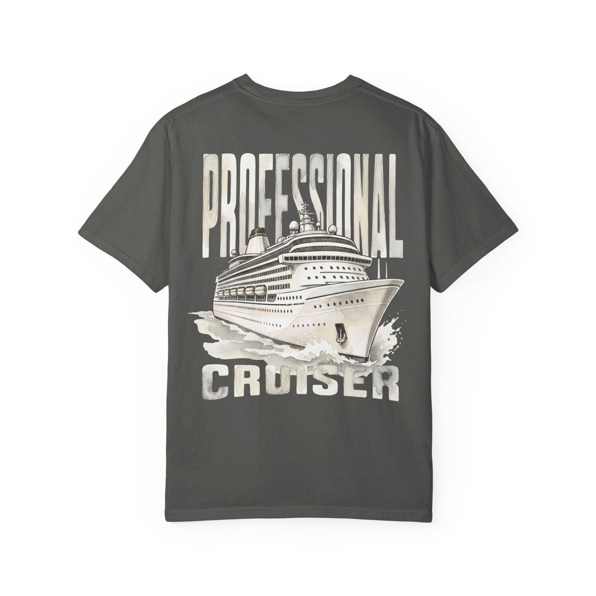 Professional Cruiser T-Shirt