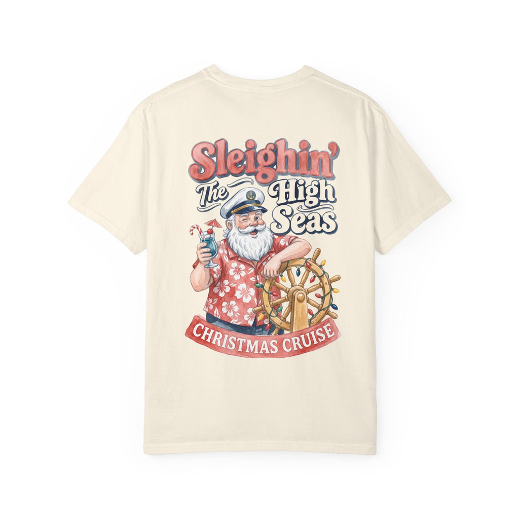 Sleighin the High Seas T-Shirt