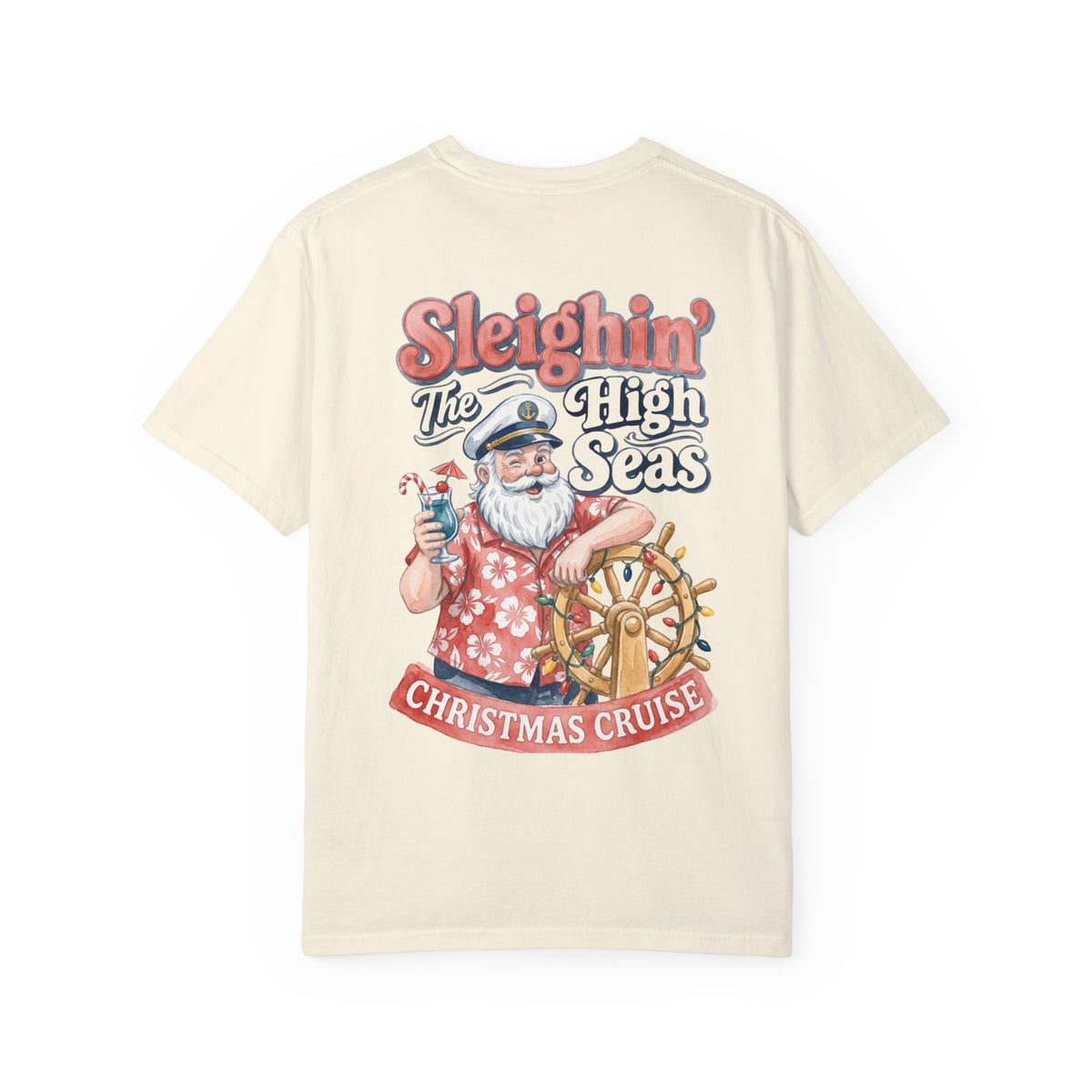Sleighin the High Seas T-Shirt